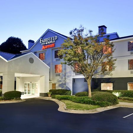 Fairfield Inn & Suites By Marriott Atlanta Kennesaw Dış mekan fotoğraf