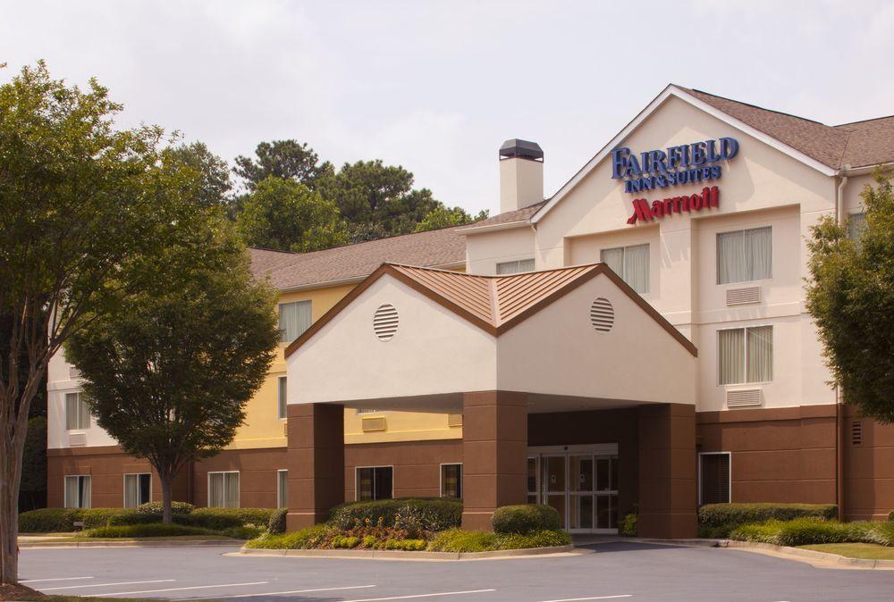 Fairfield Inn & Suites By Marriott Atlanta Kennesaw Dış mekan fotoğraf