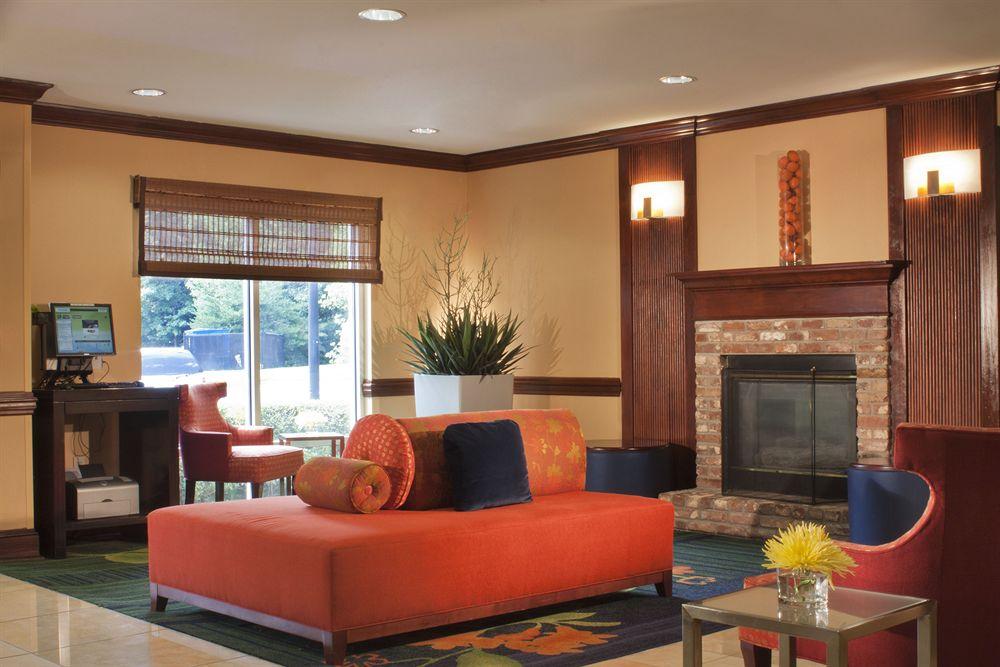 Fairfield Inn & Suites By Marriott Atlanta Kennesaw Dış mekan fotoğraf