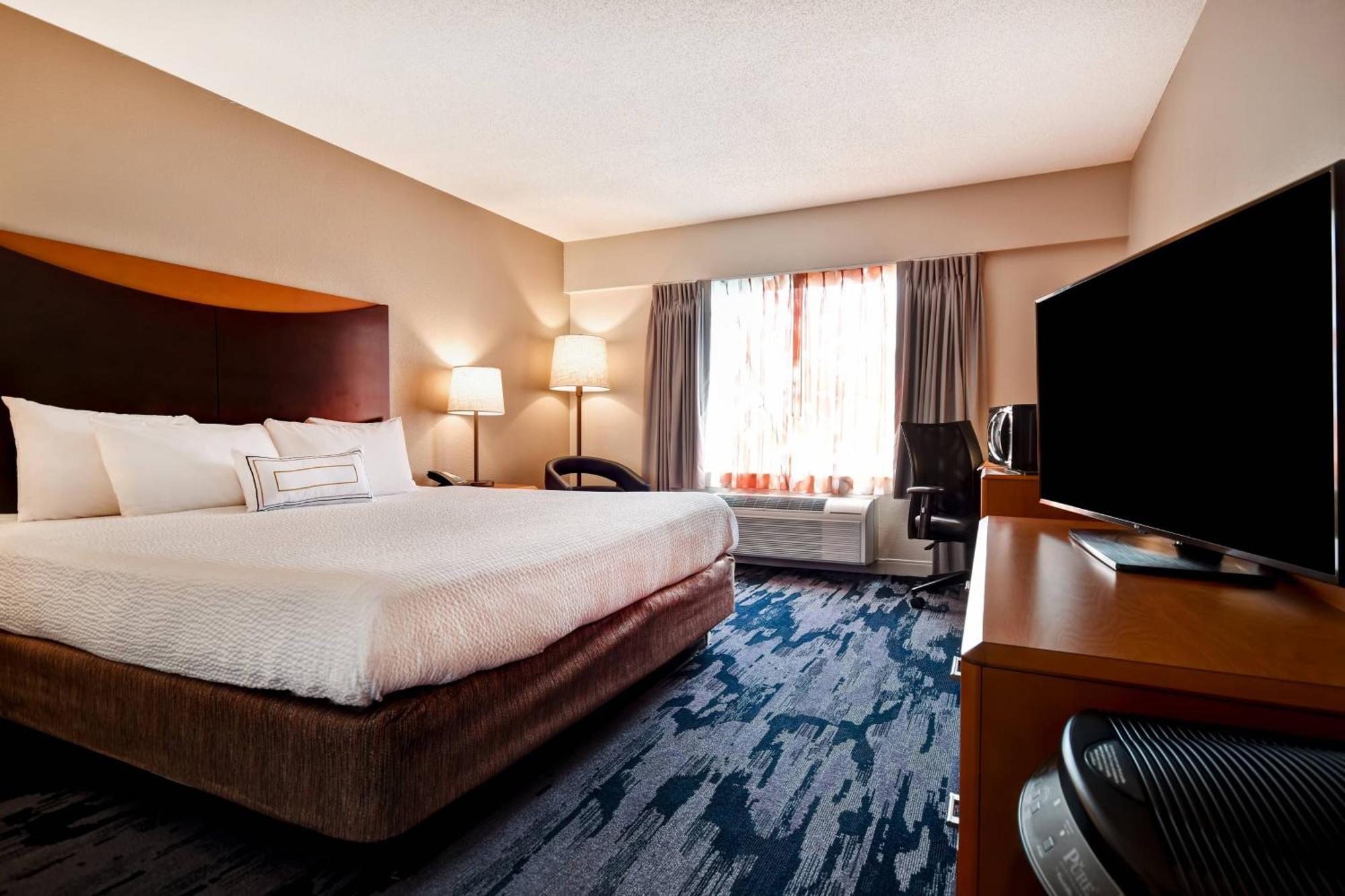 Fairfield Inn & Suites By Marriott Atlanta Kennesaw Dış mekan fotoğraf