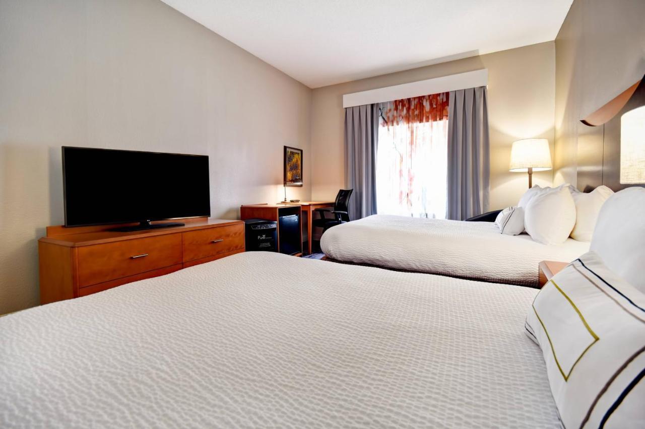 Fairfield Inn & Suites By Marriott Atlanta Kennesaw Dış mekan fotoğraf