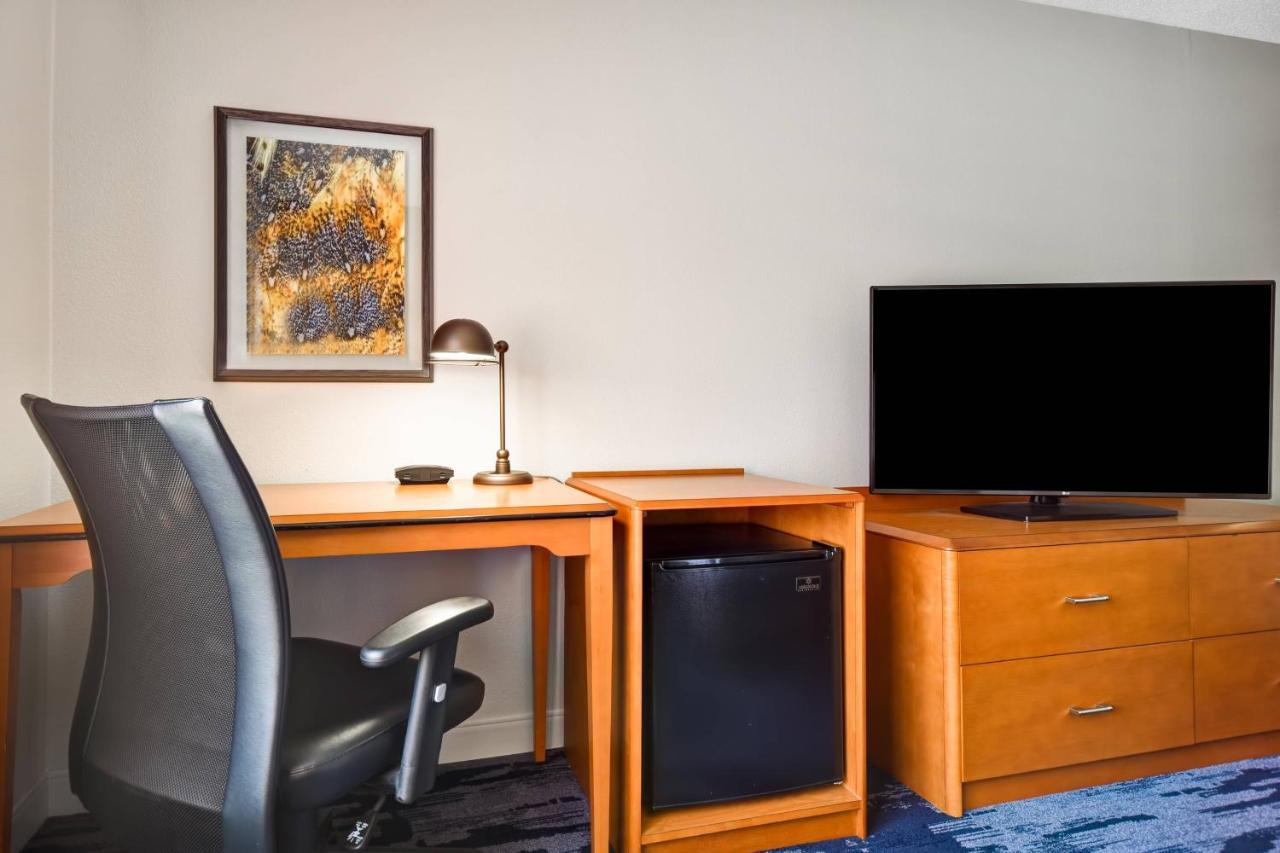 Fairfield Inn & Suites By Marriott Atlanta Kennesaw Dış mekan fotoğraf