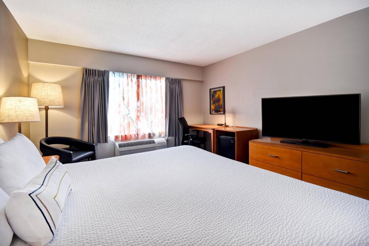 Fairfield Inn & Suites By Marriott Atlanta Kennesaw Dış mekan fotoğraf