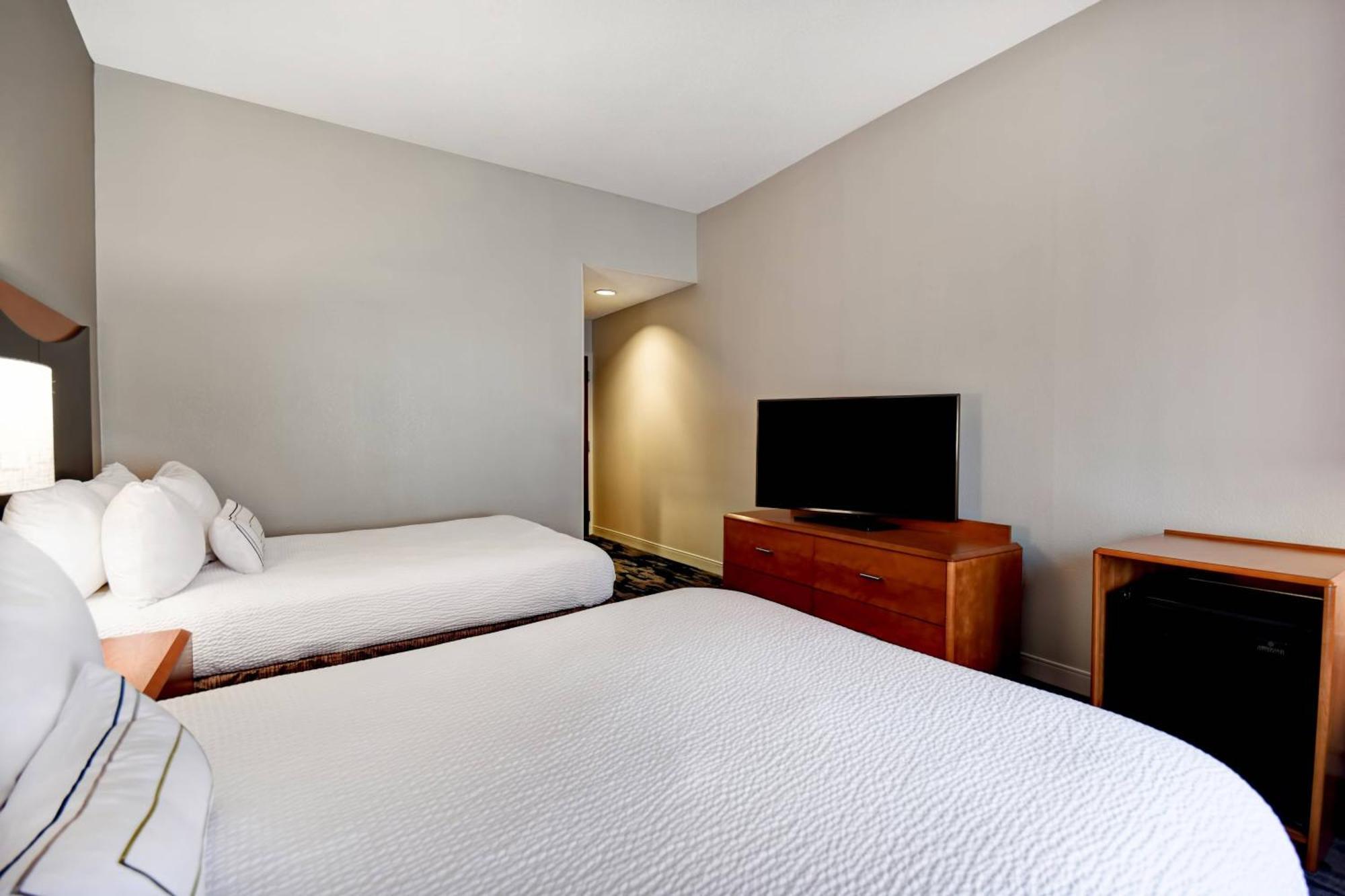 Fairfield Inn & Suites By Marriott Atlanta Kennesaw Dış mekan fotoğraf