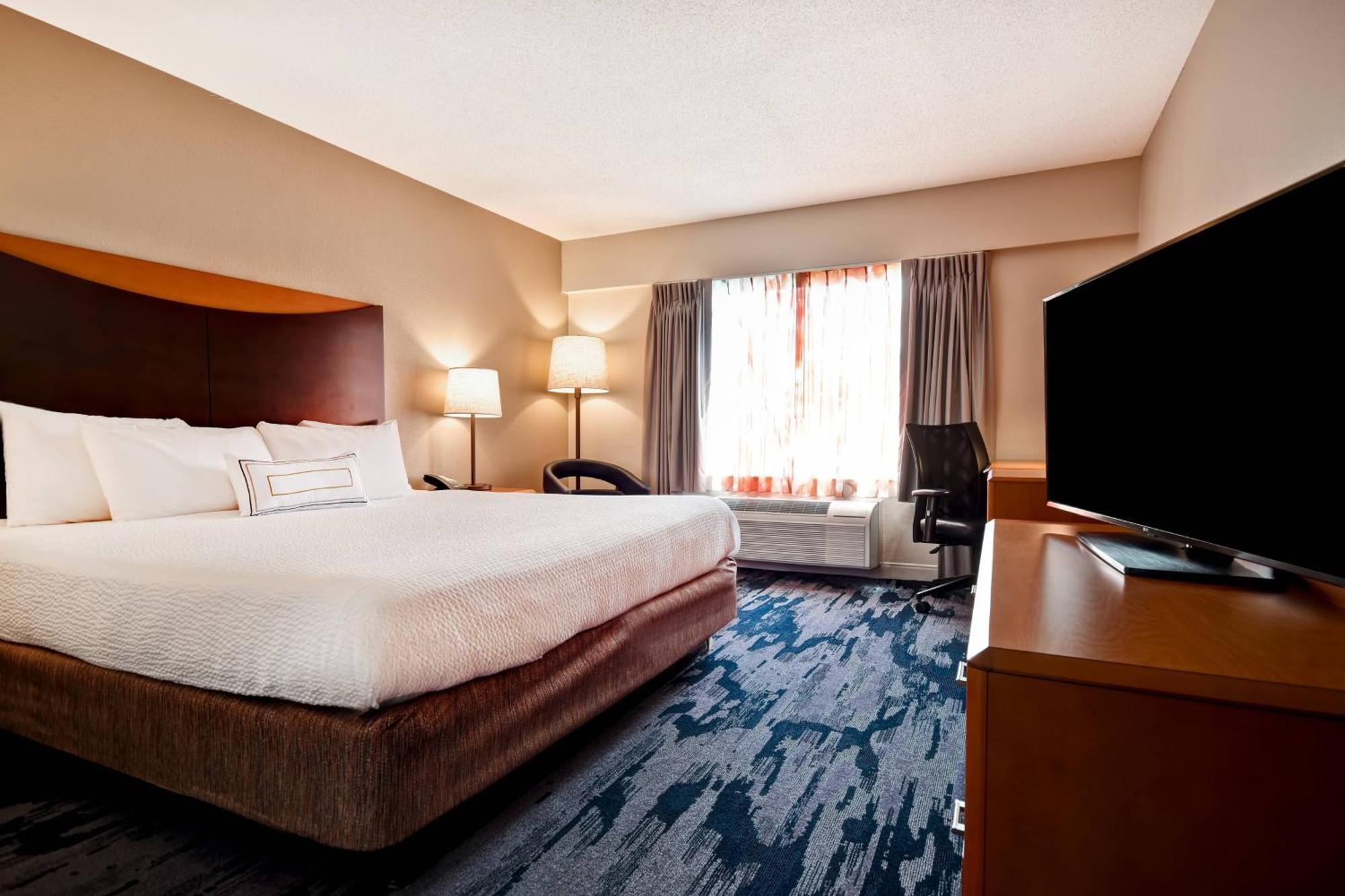 Fairfield Inn & Suites By Marriott Atlanta Kennesaw Dış mekan fotoğraf