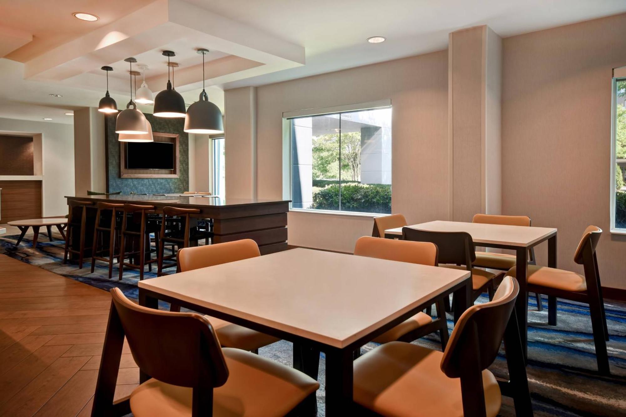 Fairfield Inn & Suites By Marriott Atlanta Kennesaw Dış mekan fotoğraf