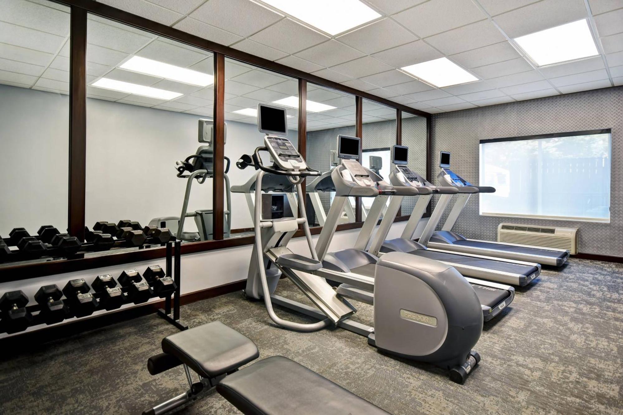 Fairfield Inn & Suites By Marriott Atlanta Kennesaw Dış mekan fotoğraf