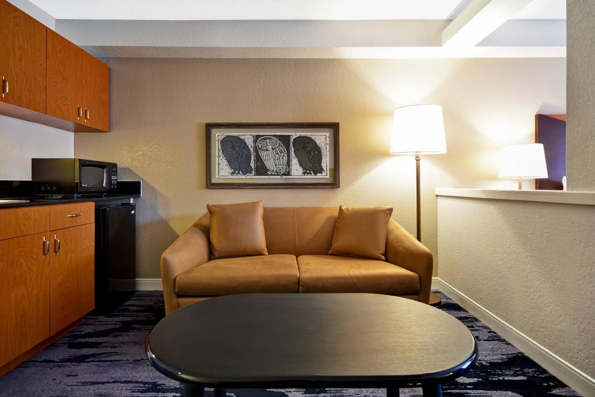 Fairfield Inn & Suites By Marriott Atlanta Kennesaw Dış mekan fotoğraf