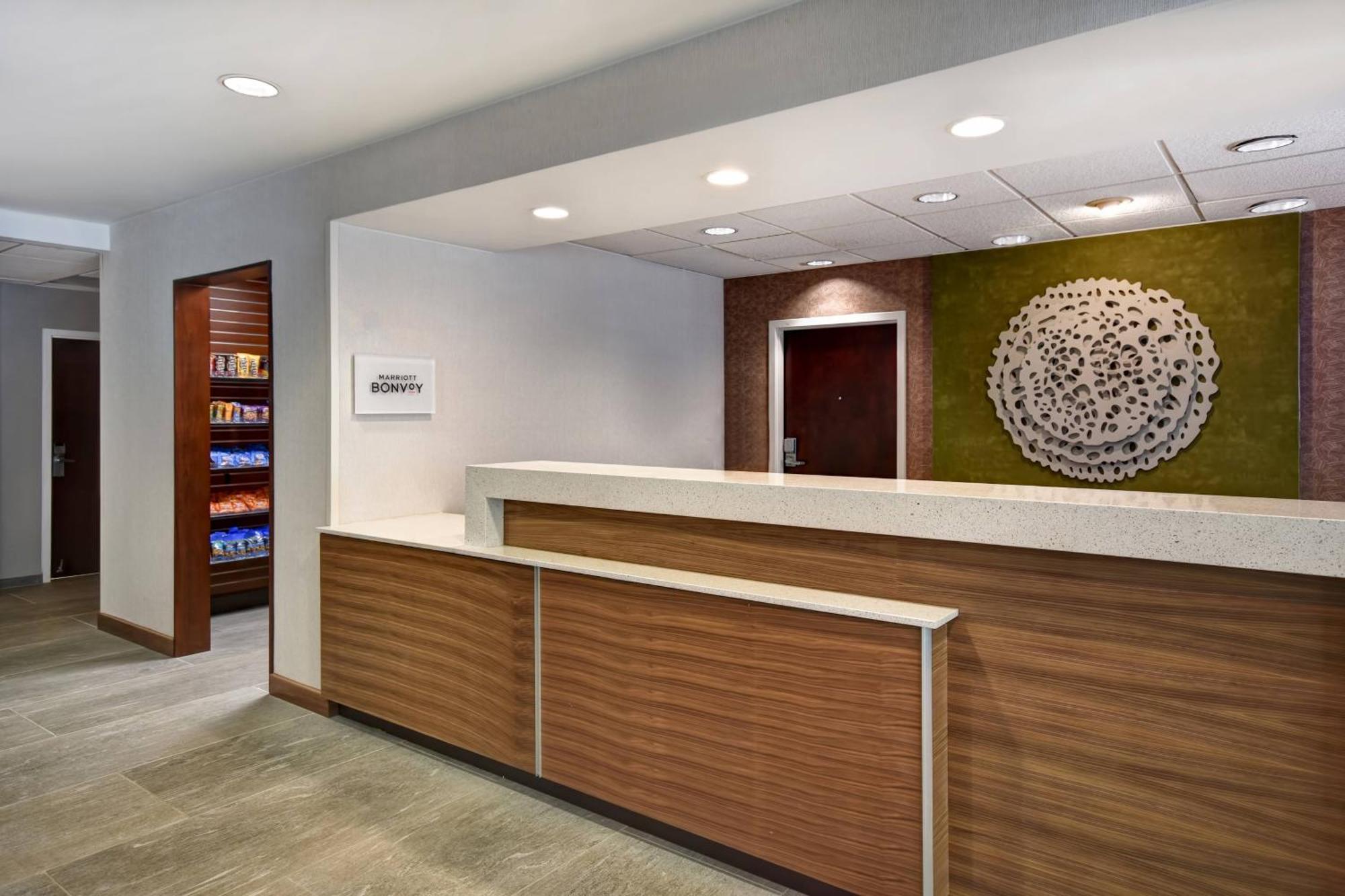 Fairfield Inn & Suites By Marriott Atlanta Kennesaw Dış mekan fotoğraf