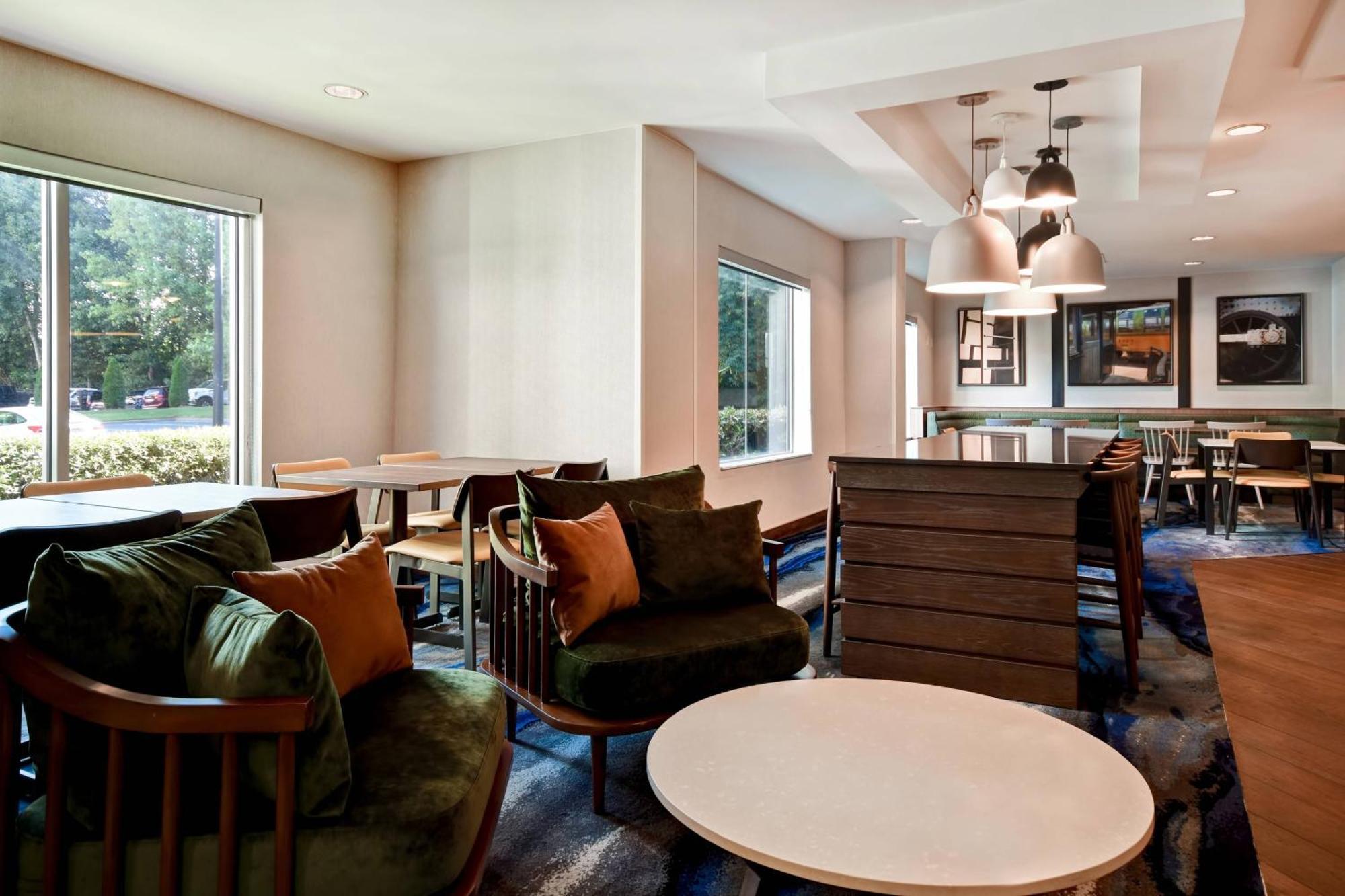 Fairfield Inn & Suites By Marriott Atlanta Kennesaw Dış mekan fotoğraf