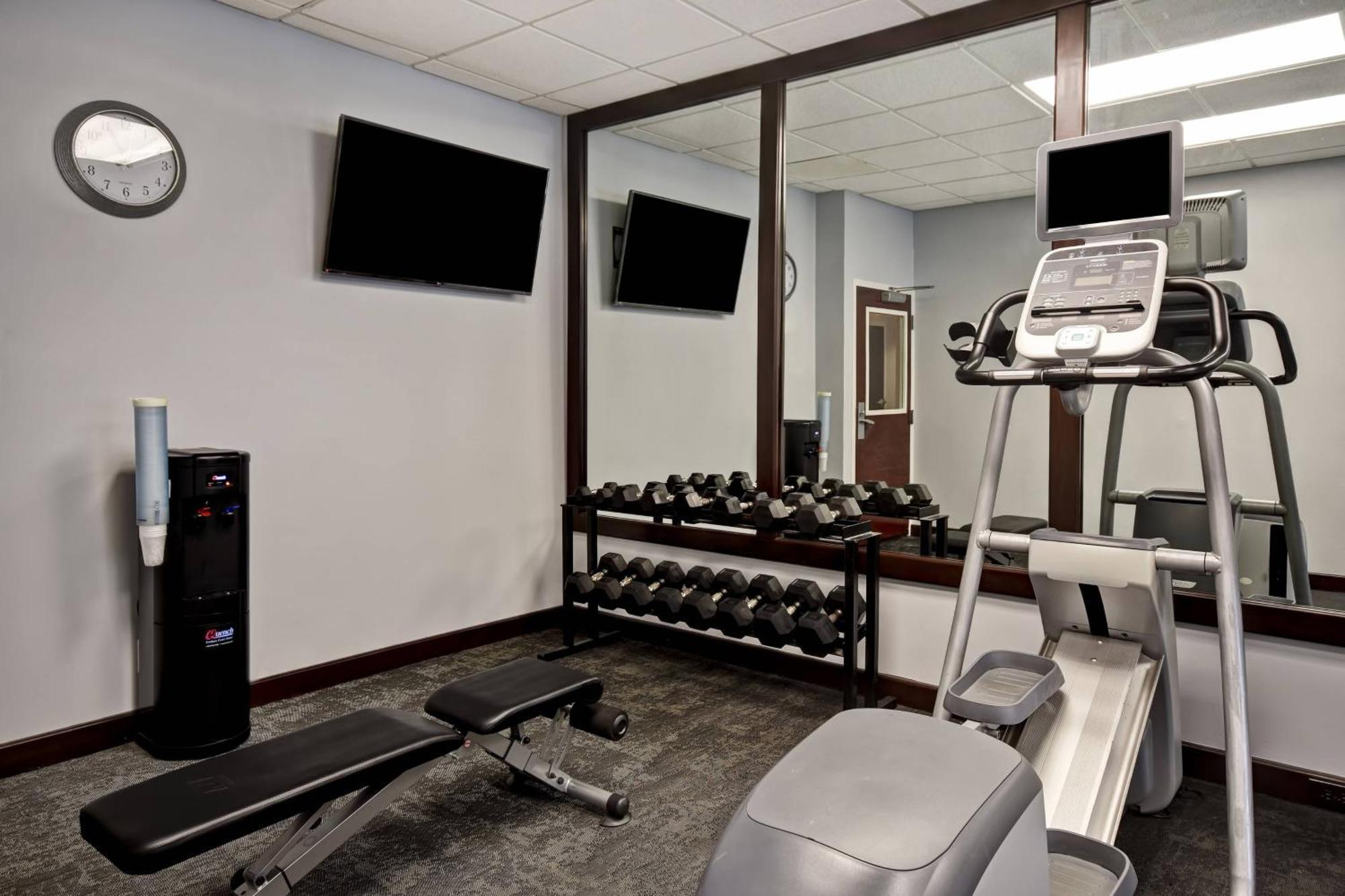 Fairfield Inn & Suites By Marriott Atlanta Kennesaw Dış mekan fotoğraf
