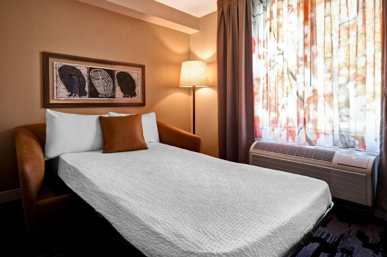 Fairfield Inn & Suites By Marriott Atlanta Kennesaw Dış mekan fotoğraf